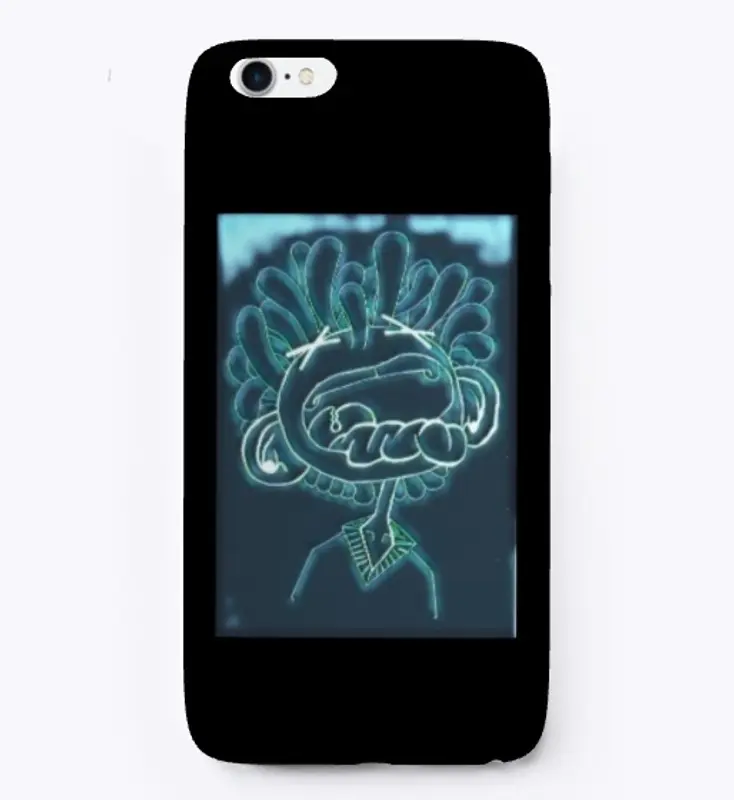 DEAD BLUE - IPHONE CASES