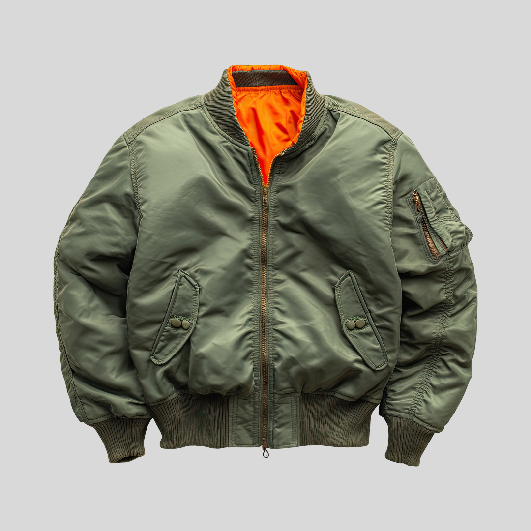 Cipher Bomber Jacket