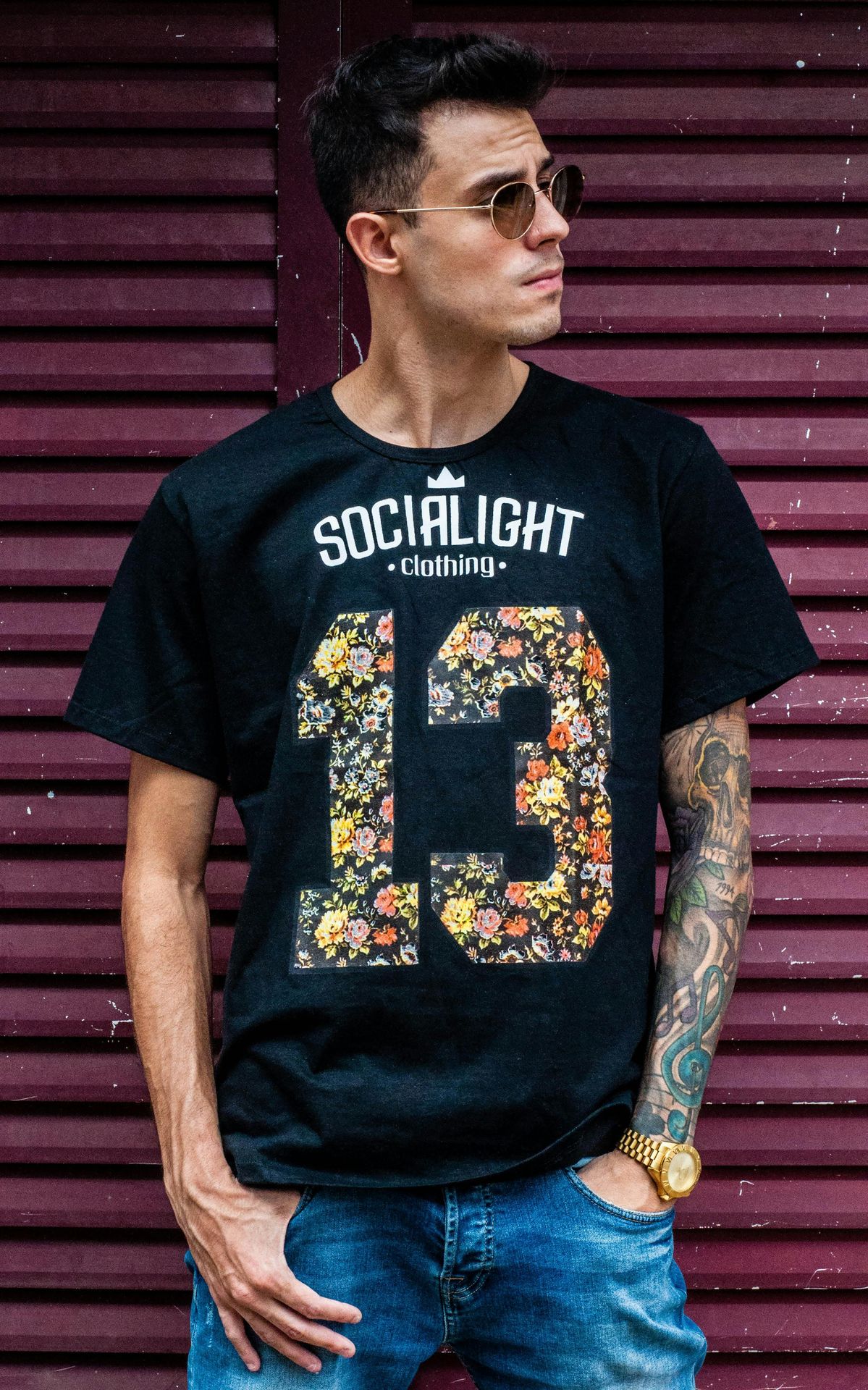 Essential Crew Tee