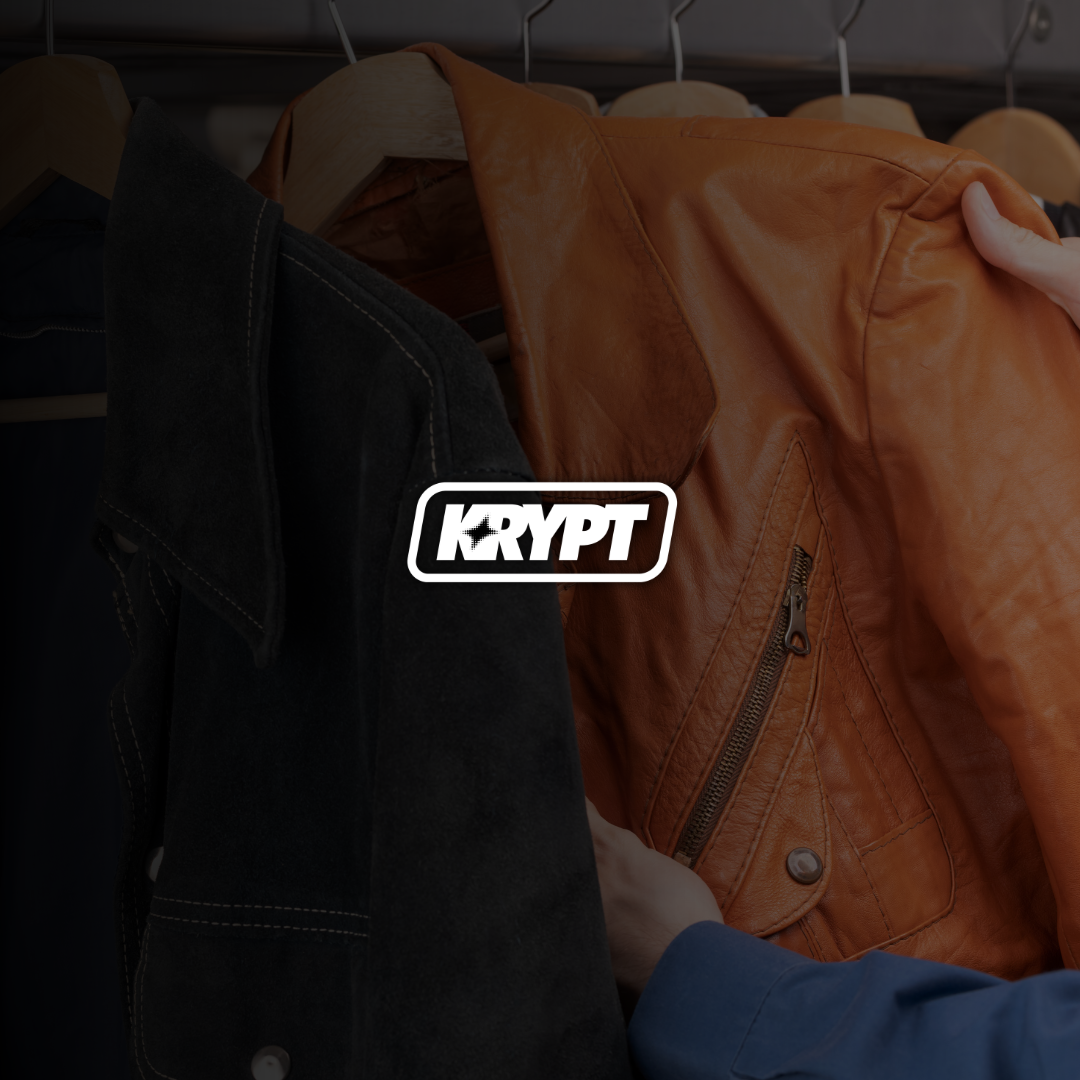 Krypt editorial lookbook — Essential Layer